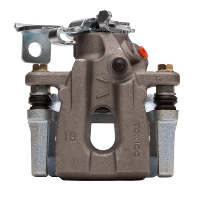 DFC 08-15 Scion xB Rear-R Premium Caliper - Silver Zinc Coated