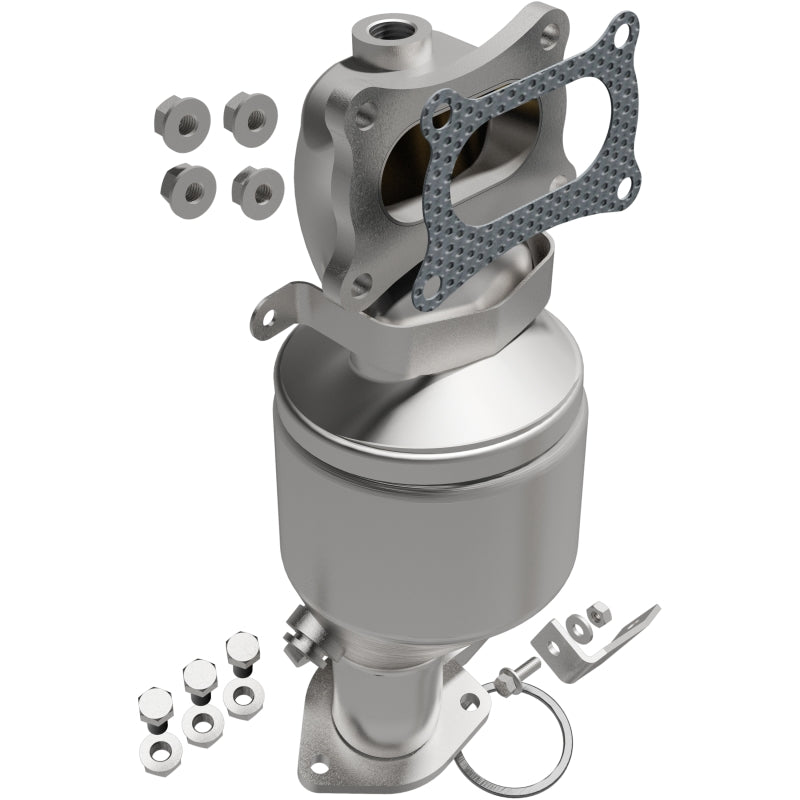 MagnaFlow 17-22 Honda Pilot 3.5L California Grade CARB Compliant DF Manifold Catalytic Converter