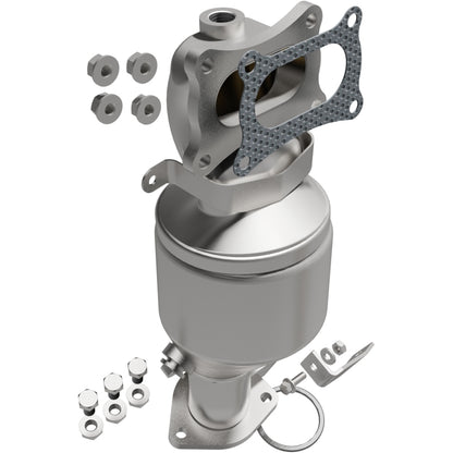 MagnaFlow 17-22 Honda Pilot 3.5L California Grade CARB Compliant DF Manifold Catalytic Converter