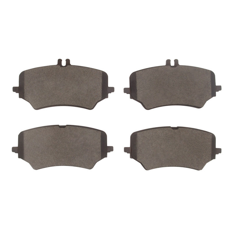 DFC 22-26 Mercedes-Benz Maybach Eqs 680 SUV Rear 4000 Hybridynamic Brake Pads