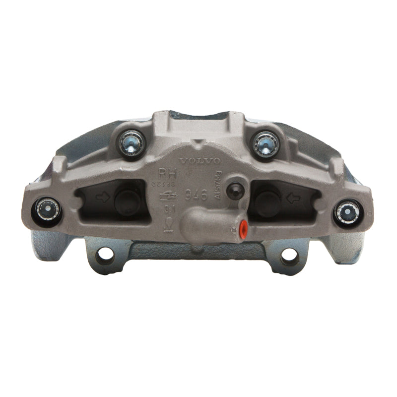 DFC 07-18 Volvo XC70/S80/S60 Cross Country/V60/S60 Front-R Premium Caliper - Silver Zinc Coated