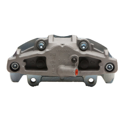 DFC 07-18 Volvo XC70/S80/S60 Cross Country/V60/S60 Front-R Premium Caliper - Silver Zinc Coated
