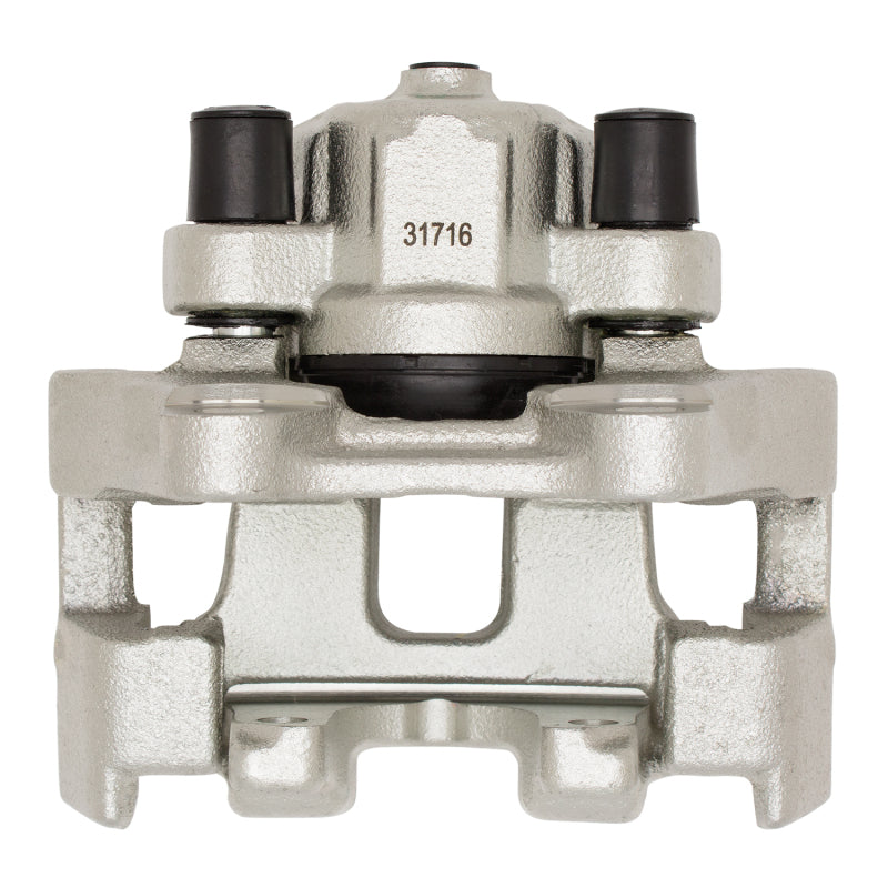DFC 12-15 BMW 335i Rear-R Premium Caliper - Silver Zinc Coated
