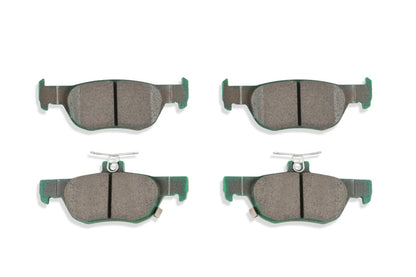 DBA 19-22 Mazda 3 SP Performance Rear Brake Pads