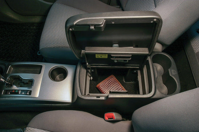 Tuffy Products Tuffy Toyota Tacoma Console Safe W/ Keyed Lock