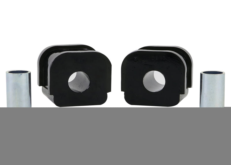 Whiteline Plus 7/88-5/00 Suzuki Swift Rear Lower/Inner Front Control Arm Bushing Kit