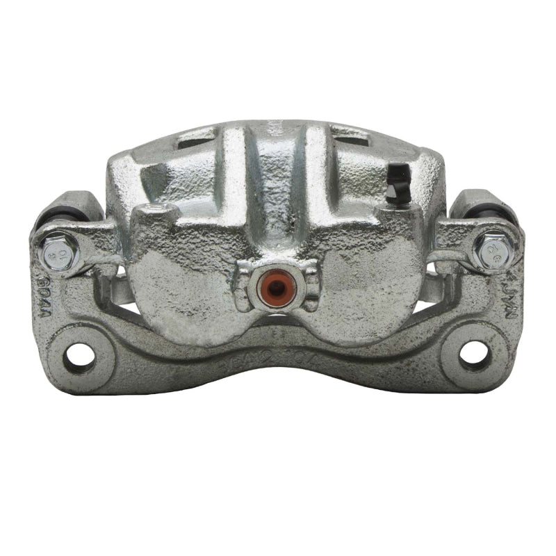 DFC 13-19 Hyundai Santa Fe Sport Front-R Premium Caliper - Silver Zinc Coated