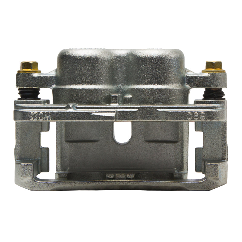 DFC 99-13 Cadillac Escalade ESV Front-R/Rear-L Premium Caliper - Silver Zinc Coated