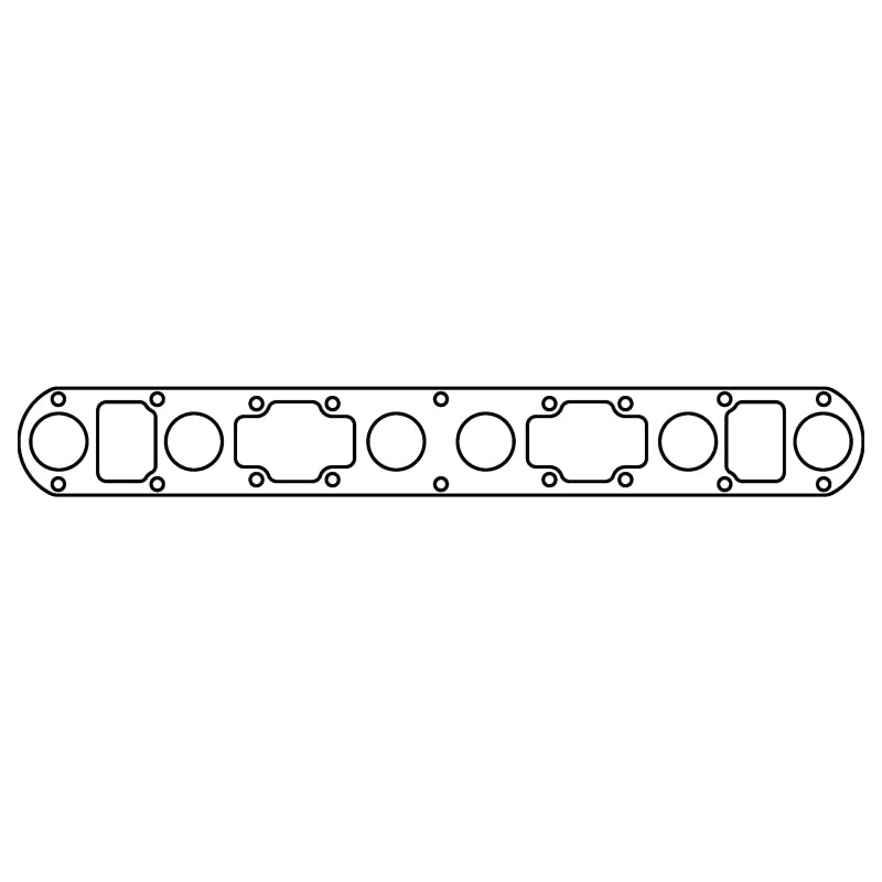 Cometic Gasket Cometic Jaguar XK6 .060in AFM Intake Manifold Gasket - With B Type Heads
