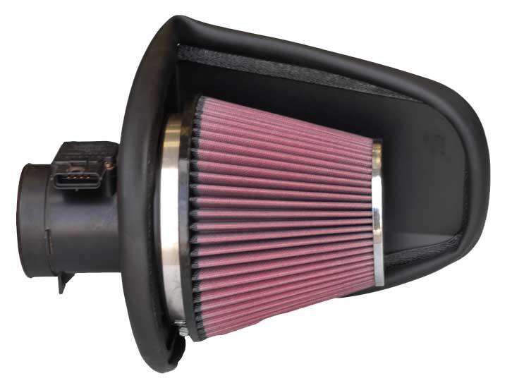 K&N Engineering K&N 96-99/01 Mustang Cobra Performance Intake Kit