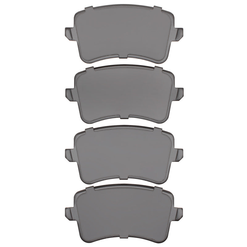 R1 Concepts R1 12-17 Audi Q5 (Mexico) Rear R1 Optimum OE Brake Pads