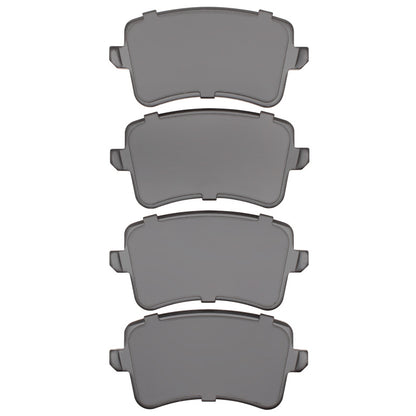 R1 Concepts R1 12-17 Audi Q5 (Mexico) Rear R1 Optimum OE Brake Pads