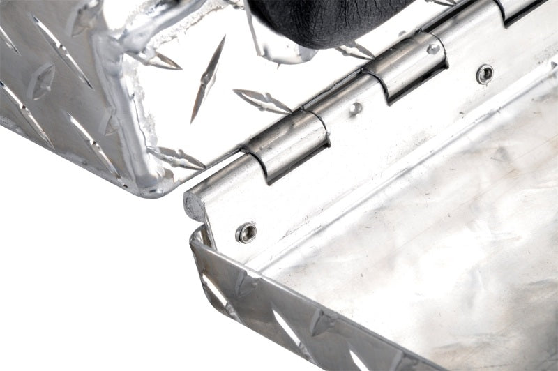 Dee Zee Universal Tool Box - Specialty Underbed BT Alum 30X20X18