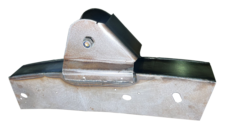 RustBuster Rust Buster 2004-2012 Chevy Colorado & GMC Canyon Rear ward Leaf Spring Mount - Left