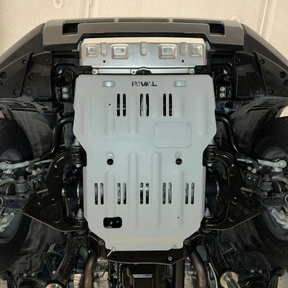 Rival 4x4 Rival 2024-2026 Lexus GX550 including Overtrail  Aluminum Engine Skid Plate