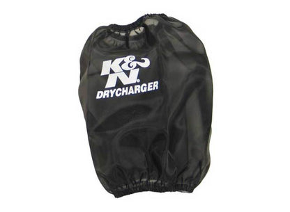K&N Engineering K&N Air Filter Wrap Drycharger RF-1023 Black