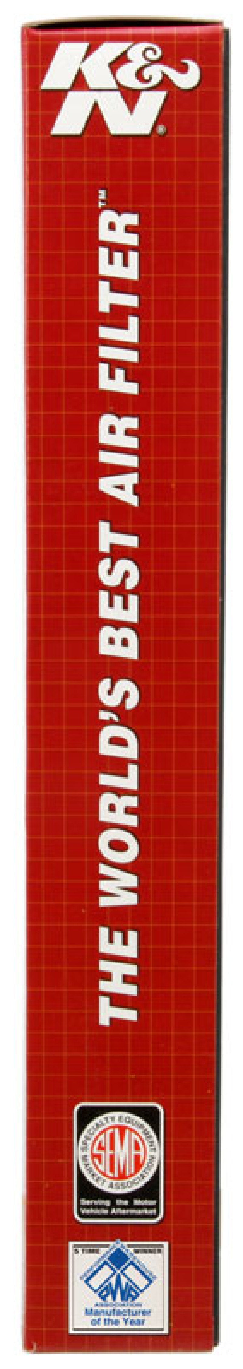 K&N Engineering K&N 2019 Mercedes Benz E350 L4-2.0L F/I Replacement Drop In Air Filter