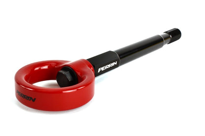 Perrin Performance PERRIN 22-26 Toyota GR86 Tow Hook Kit (Front) - Red
