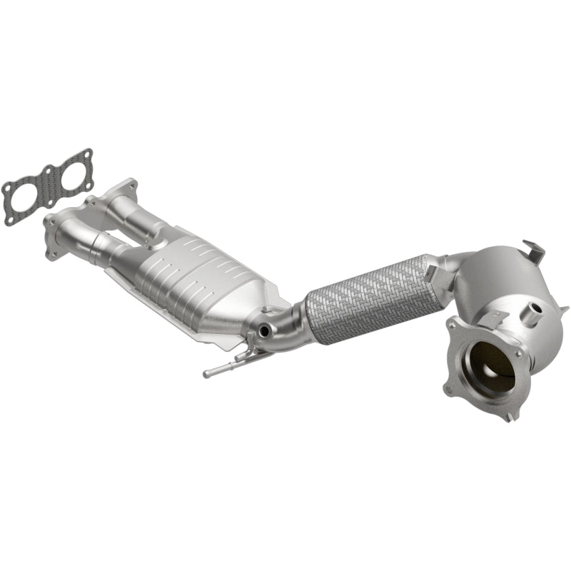 MagnaFlow 11-16 S60 L6 3 OEM Close Coupled Direct Fit Converter
