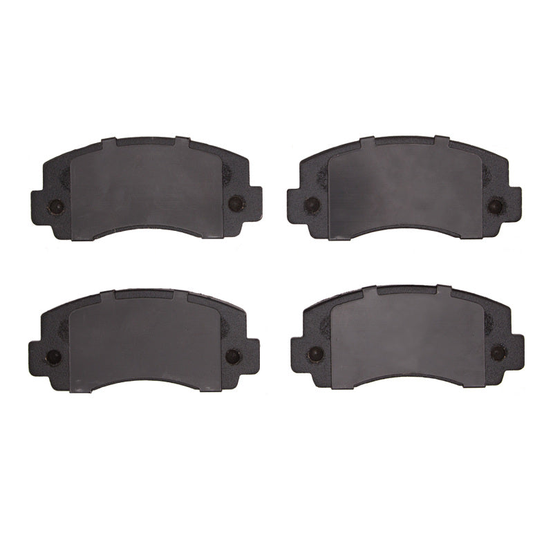 R1 Concepts R1 76-87 Dodge Colt Front R1 Optimum OE Brake Pads