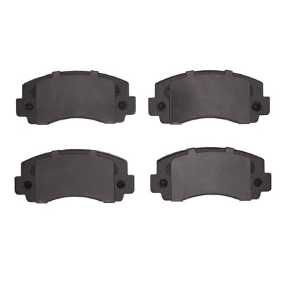 R1 Concepts R1 76-87 Dodge Colt Front R1 Optimum OE Brake Pads