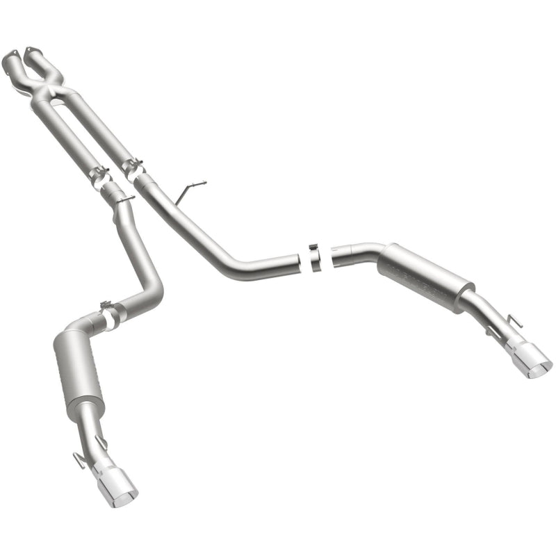 MagnaFlow SYS C/B 05-06 Pontiac GTO 6.0L 3inch