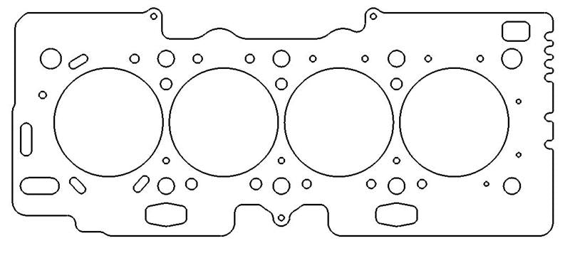 Cometic Gasket Cometic Peugeot TU5 J4 - 79mm Bore .066 Inch MLS Head Gasket