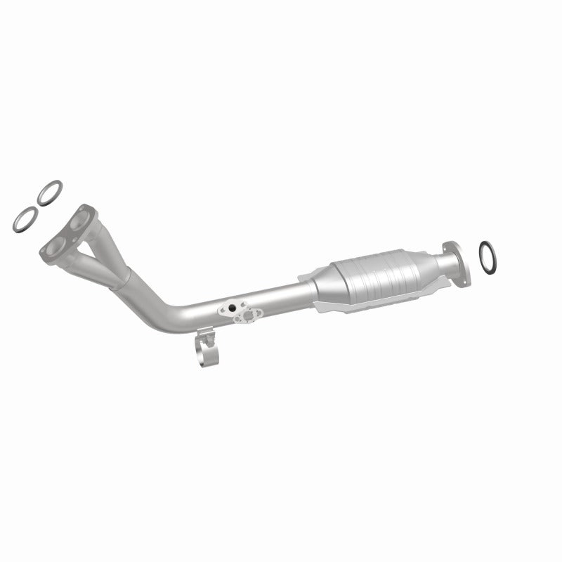 MagnaFlow Direct Fit Catalytic Converter 96-00 Toyota 4 Runner 2.7