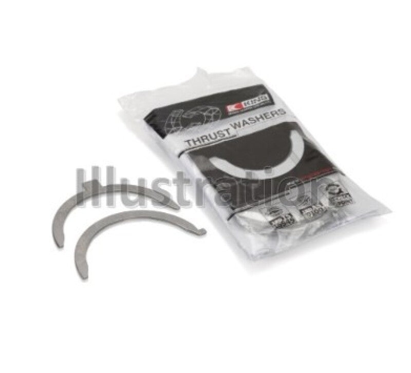 King Engine Bearings Honda C25A/C27A Thrust Washer Set