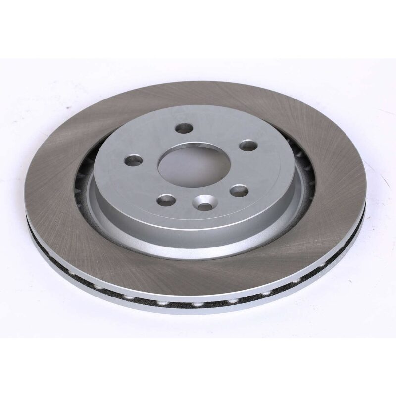 PowerStop Power Stop 11-18 Volvo S60 Rear Semi Coated Rotor