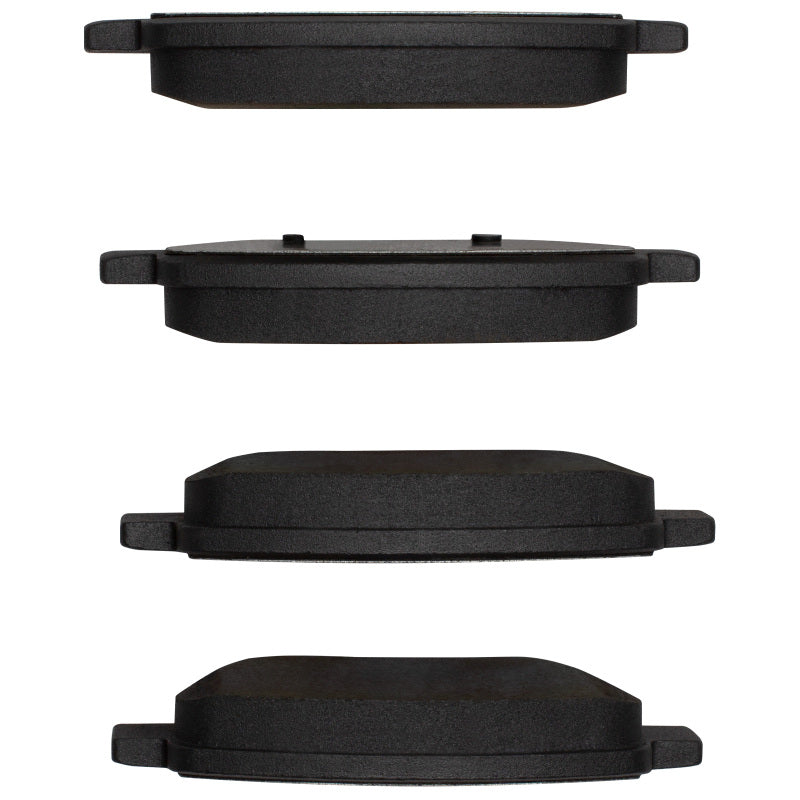 R1 Concepts R1 05-18 Audi A3 Quattro Rear R1 Optimum OE Brake Pads