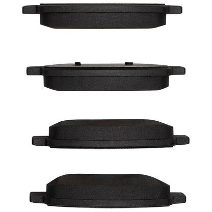 R1 Concepts R1 05-18 Audi A3 Quattro Rear R1 Optimum OE Brake Pads