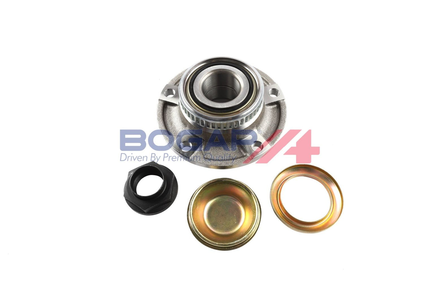BOGAP B3334141 Wheel Hub