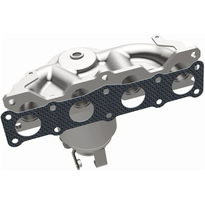 MagnaFlow 10-13 Hyundai Santa Fe 2.4L Direct Fit Converter