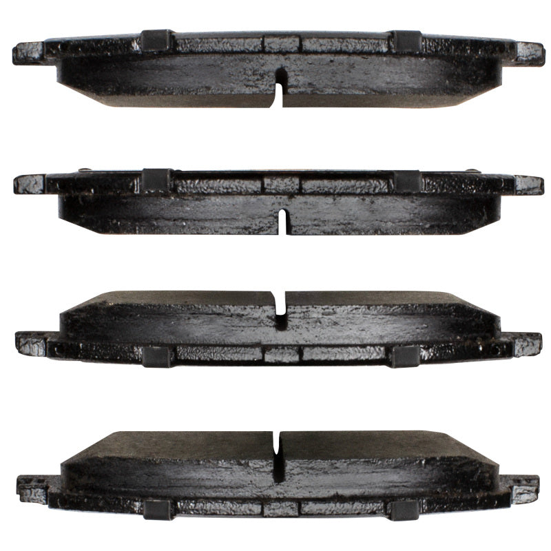 DFC 18-26 Toyota Venza Front 4000 Hybridynamic Brake Pads