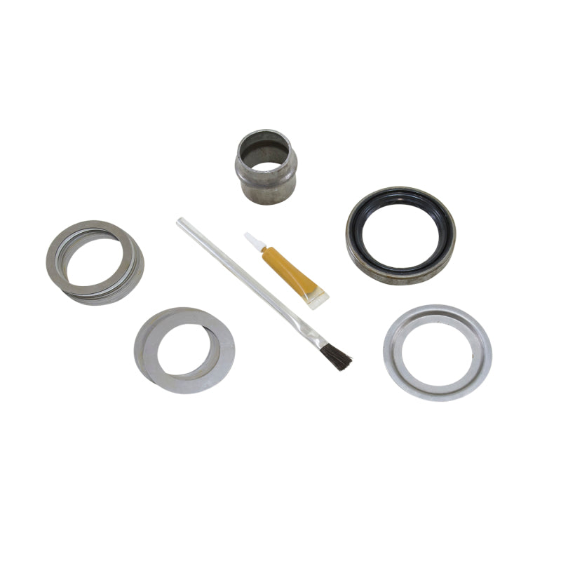 Yukon Gear & Axle Yukon Gear Minor install Kit For Dana 25 Diff
