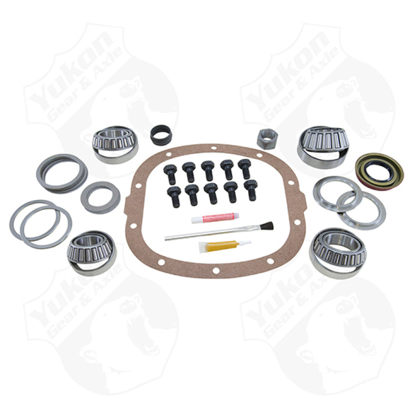 Yukon Gear & Axle Yukon Gear Master Overhaul Kit For 82-99 GM 7.5in and 7.625in Diff