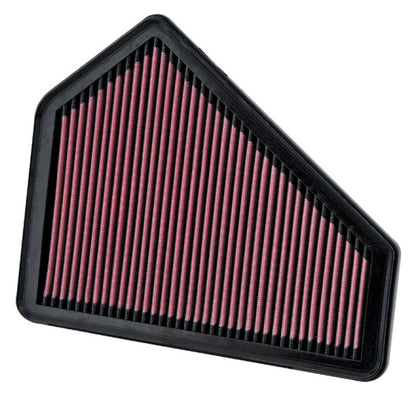 K&N Engineering K&N Replacement Air Filter CADILLAC CTS/CTS-V 3.6L-V6; 2008