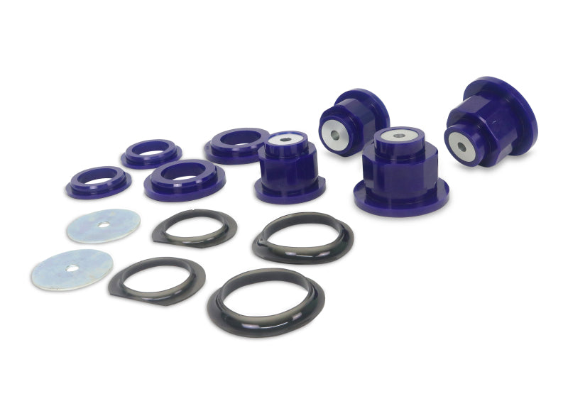 SuperPro 2006 Dodge Charger Base Rear Subframe Mount Bushing Set