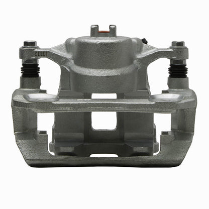 DFC 16-22 Acura ILX Front-R Silver Zinc Coated Premium Caliper