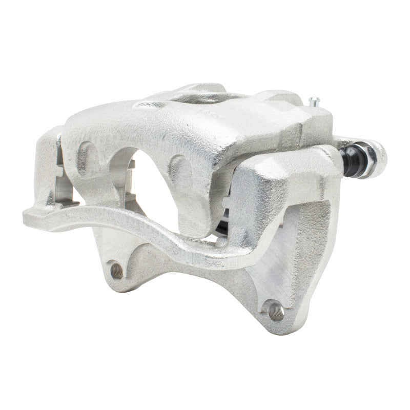 DFC 12-17 Hyundai Azera Front-R Premium Caliper - Silver Zinc Coated