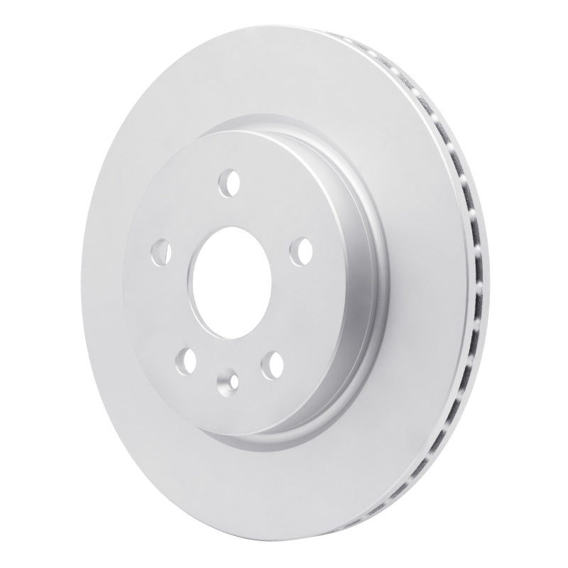 DFC 10-25 Buick Regal Rear GeoSPEC Coated Rotor