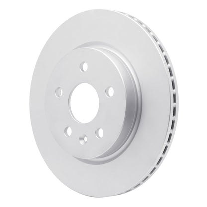 DFC 10-25 Buick Regal Rear GeoSPEC Coated Rotor