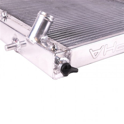 Skunk2 Racing Skunk2 Alpha Series 88-91 Honda CRX/Civic Radiator (Full Size) (Dual Core) (Manual Trans.)