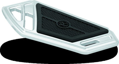 Performance Machine Floorboard Assembly Passenger - Chrome