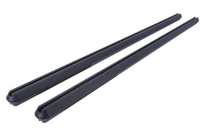 Dee Zee 19-23 Dodge/Ram Ram Cargo Management - Hex Bed Rails 5 1/2Ft Bed Txt Blk