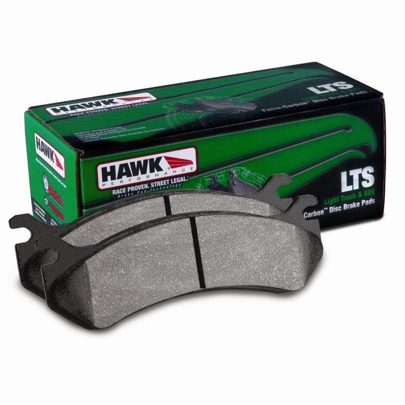 Hawk Performance Hawk 2015 Ford F-250/350/450 Super Duty Front Brake Pads