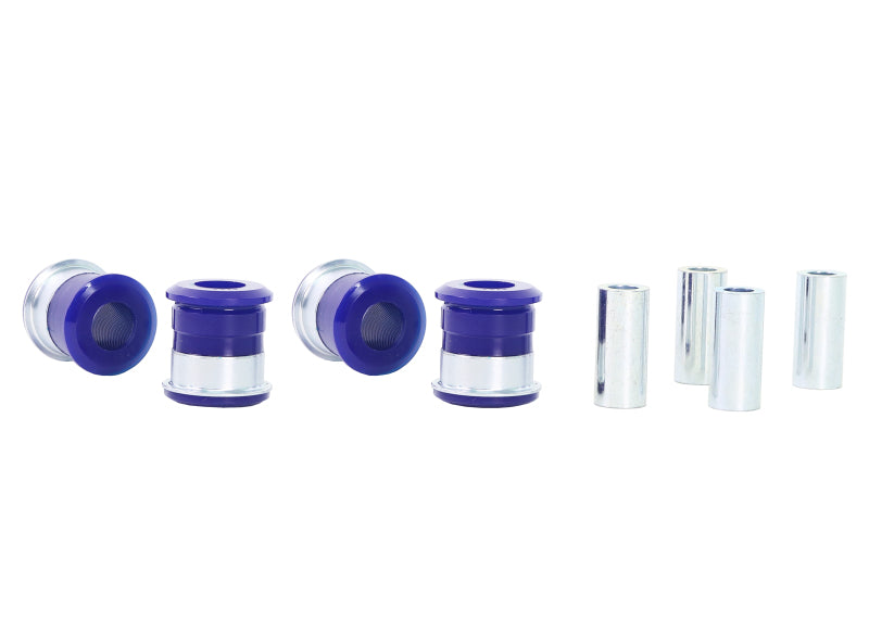 SuperPro 2005 Nissan Pathfinder XE Front Upper Inner Control Arm Bushing Kit