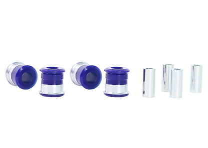 SuperPro 2005 Nissan Pathfinder XE Front Upper Inner Control Arm Bushing Kit