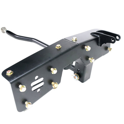 Ridetech 73-79 Ford F100 2WD Rear Bolt-On 4-Link Suspension System